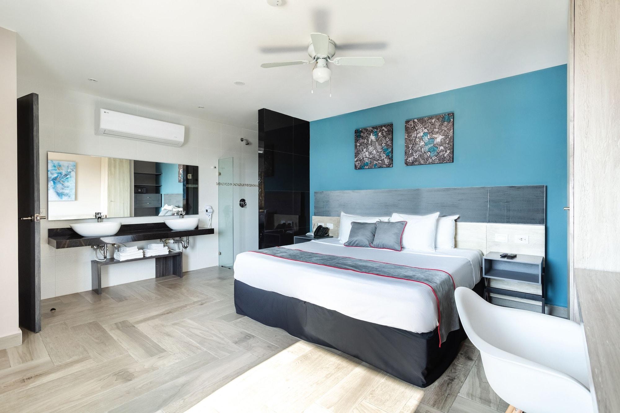 Bfh Attraction Deluxe Hotel Playa del Carmen Exterior foto
