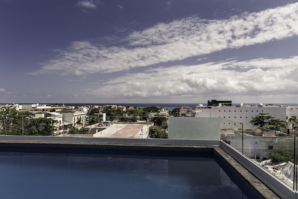 Bfh Attraction Deluxe Hotel Playa del Carmen Exterior foto